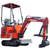 HUAYEE HY12C Mini Excavator